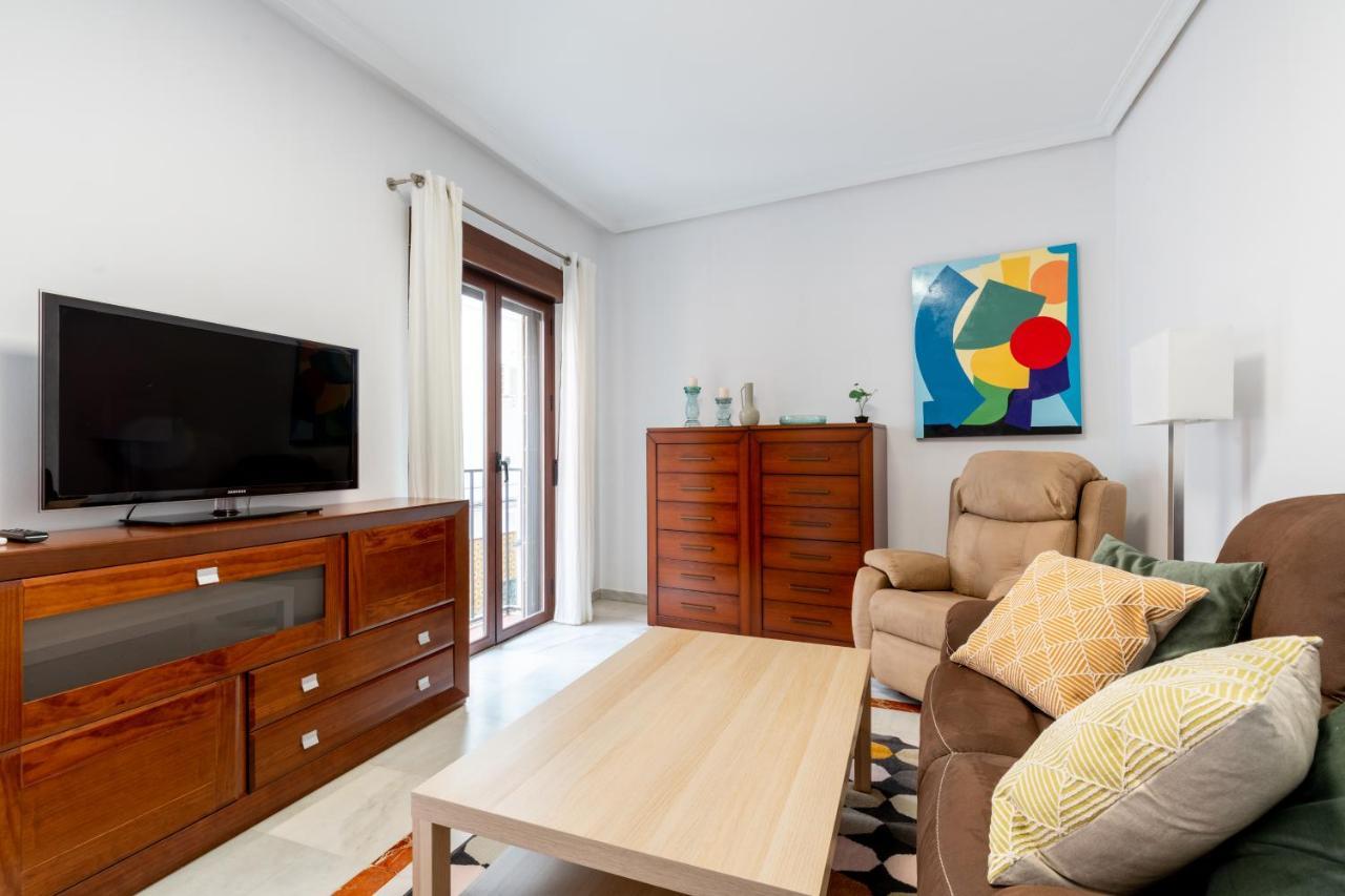 Holi-Rent Cuna Sevilla Eksteriør bilde