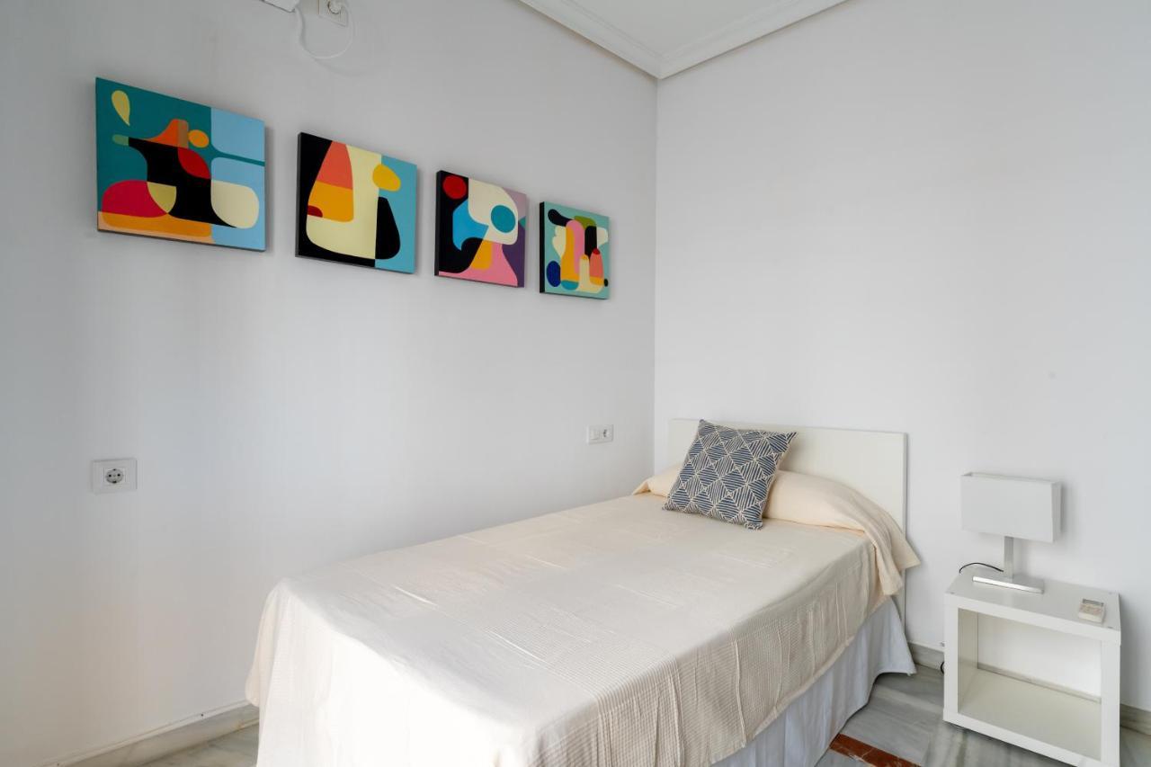 Holi-Rent Cuna Sevilla Eksteriør bilde