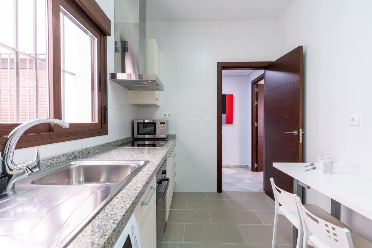 Holi-Rent Cuna Sevilla Eksteriør bilde