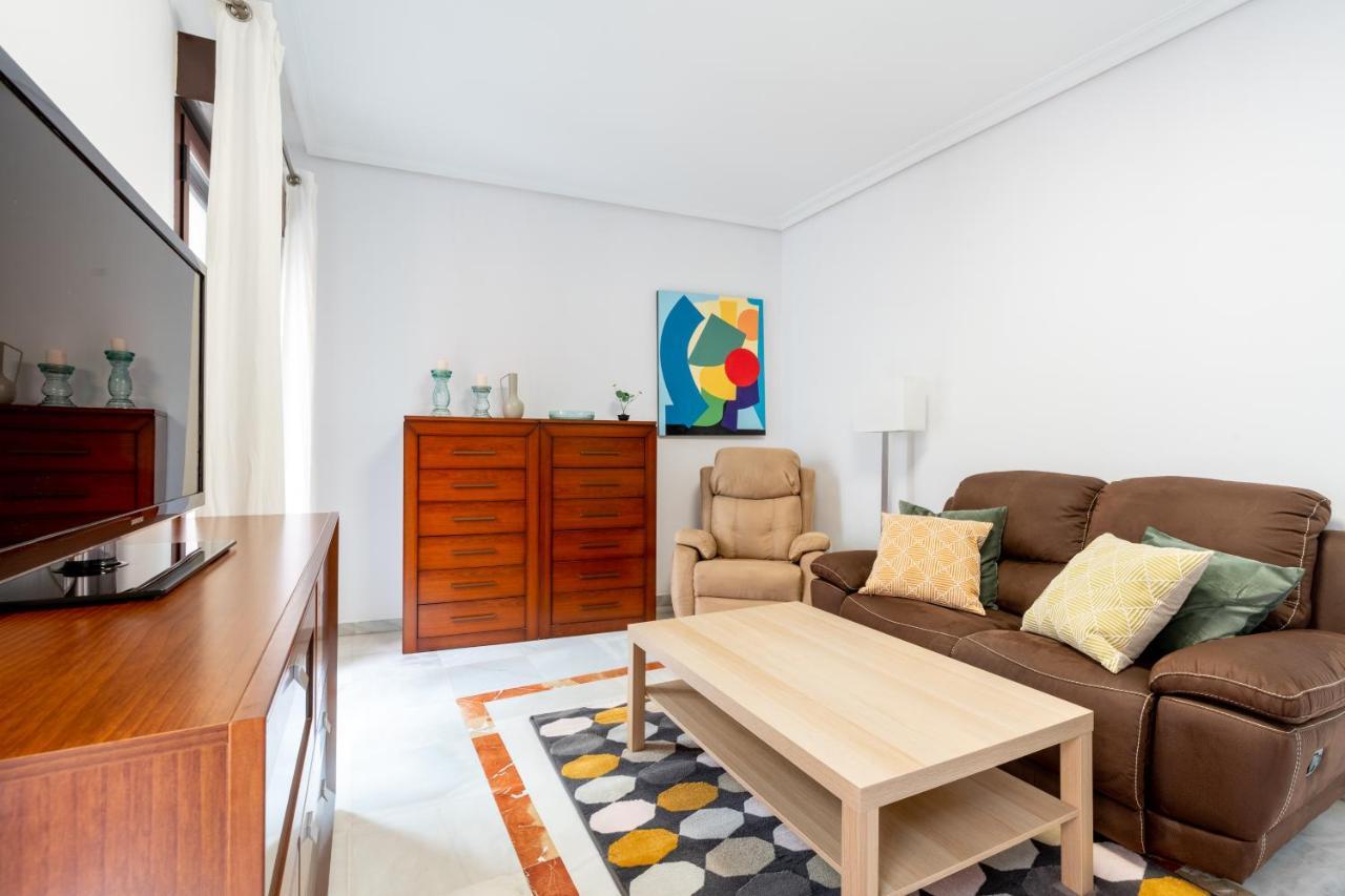 Holi-Rent Cuna Sevilla Eksteriør bilde