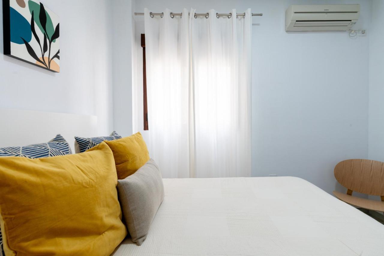 Holi-Rent Cuna Sevilla Eksteriør bilde