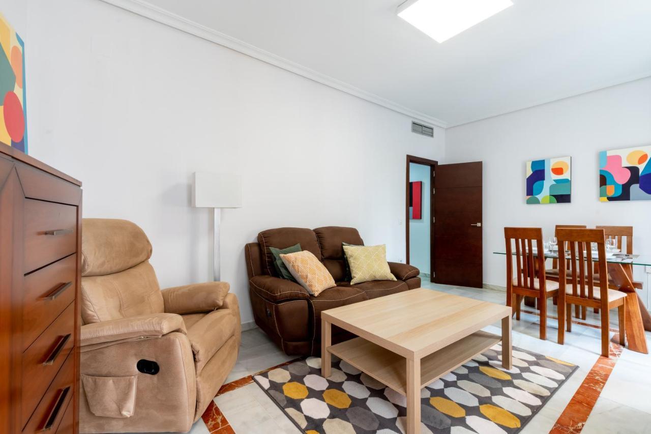 Holi-Rent Cuna Sevilla Eksteriør bilde