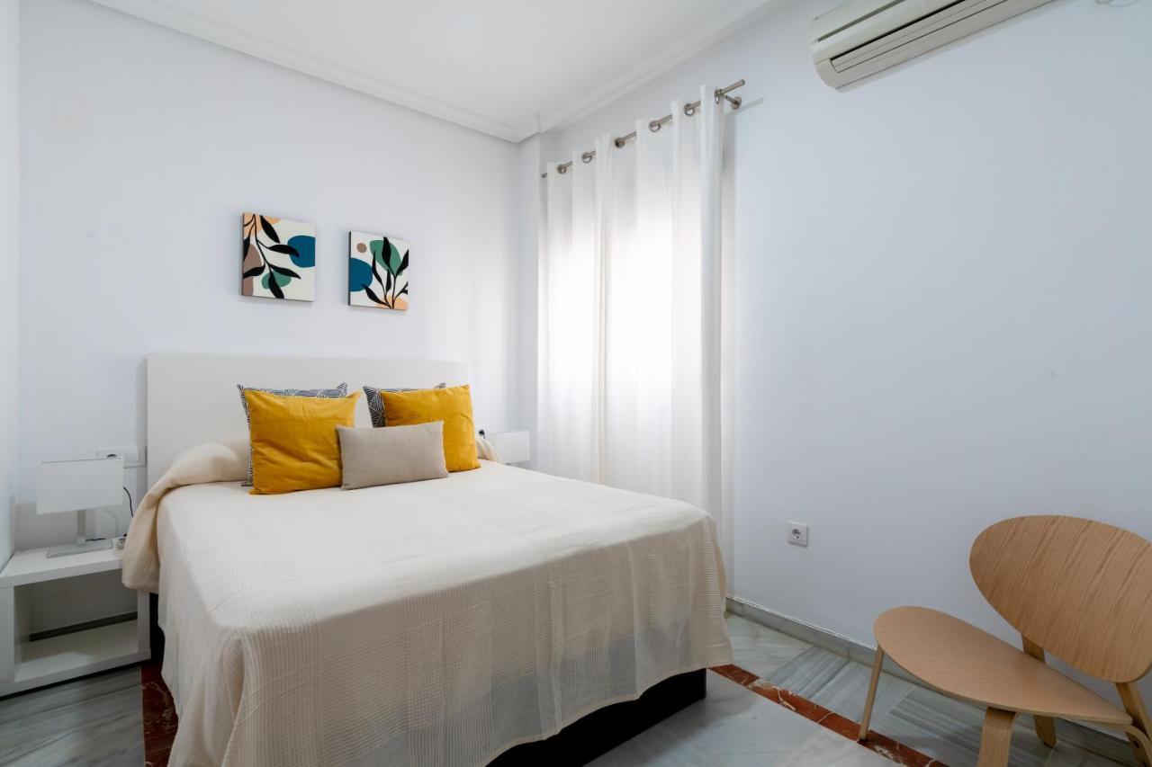 Holi-Rent Cuna Sevilla Eksteriør bilde