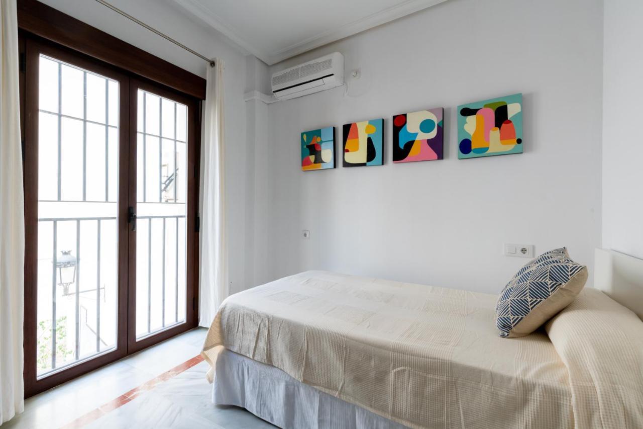 Holi-Rent Cuna Sevilla Eksteriør bilde