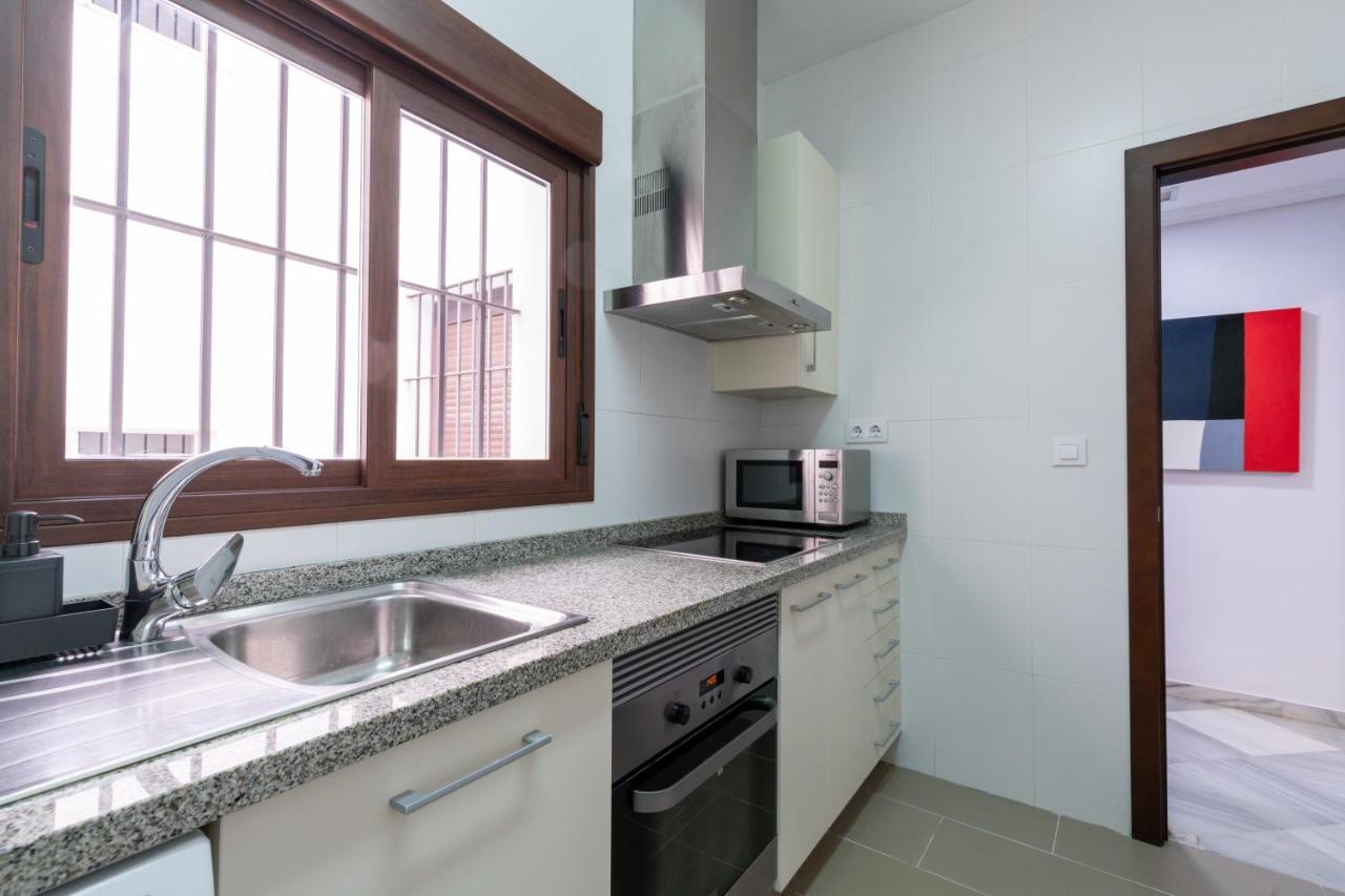 Holi-Rent Cuna Sevilla Eksteriør bilde