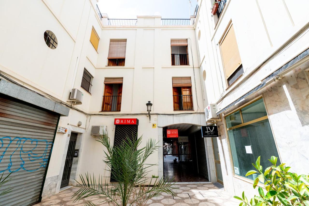 Holi-Rent Cuna Sevilla Eksteriør bilde
