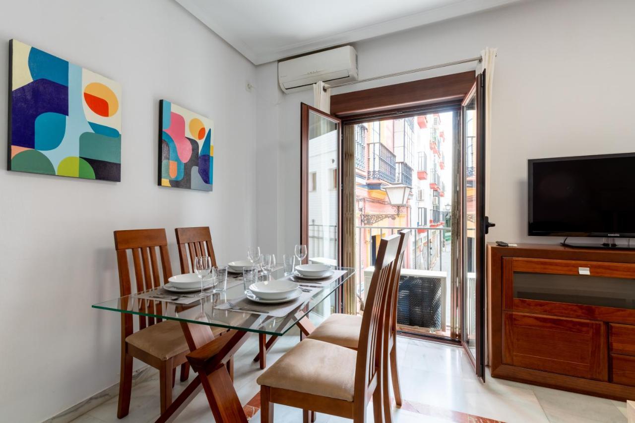 Holi-Rent Cuna Sevilla Eksteriør bilde